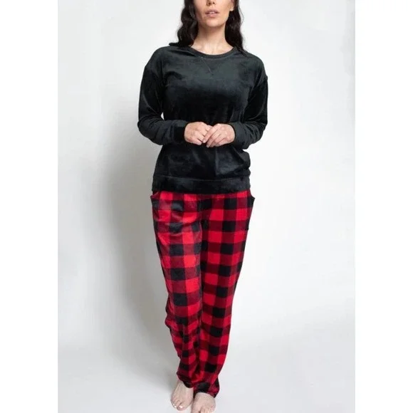 Muk luks pajamas size chart hotsell